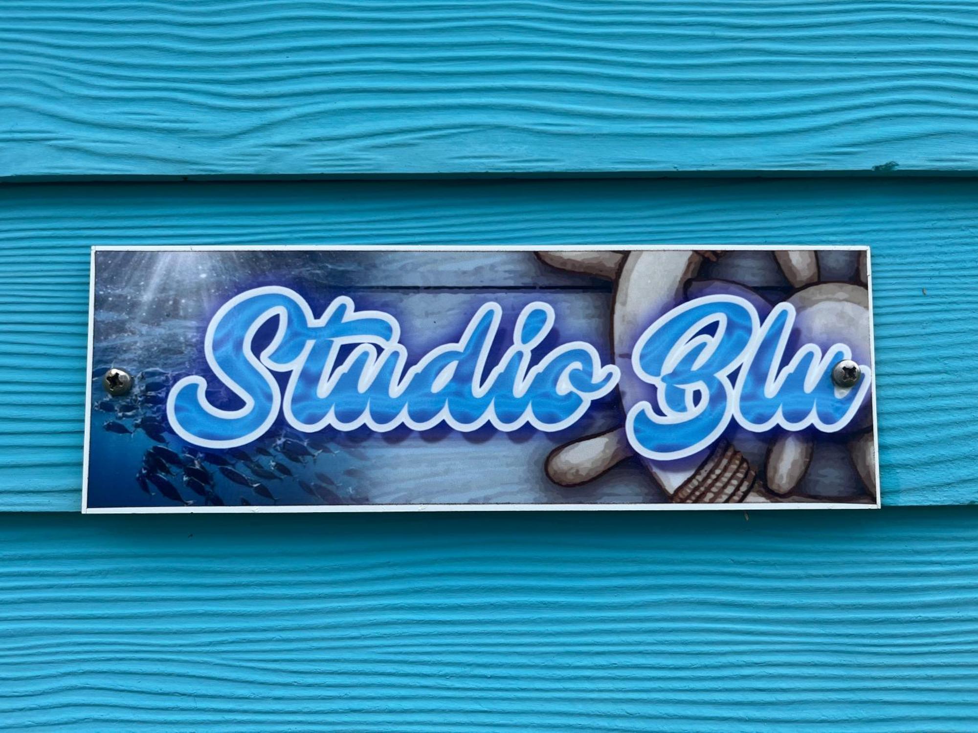 Studio Blu At Waves Villa Guesthouse Brighton Village ภายนอก รูปภาพ